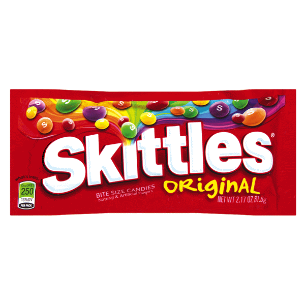 Skittles Fruit Candy